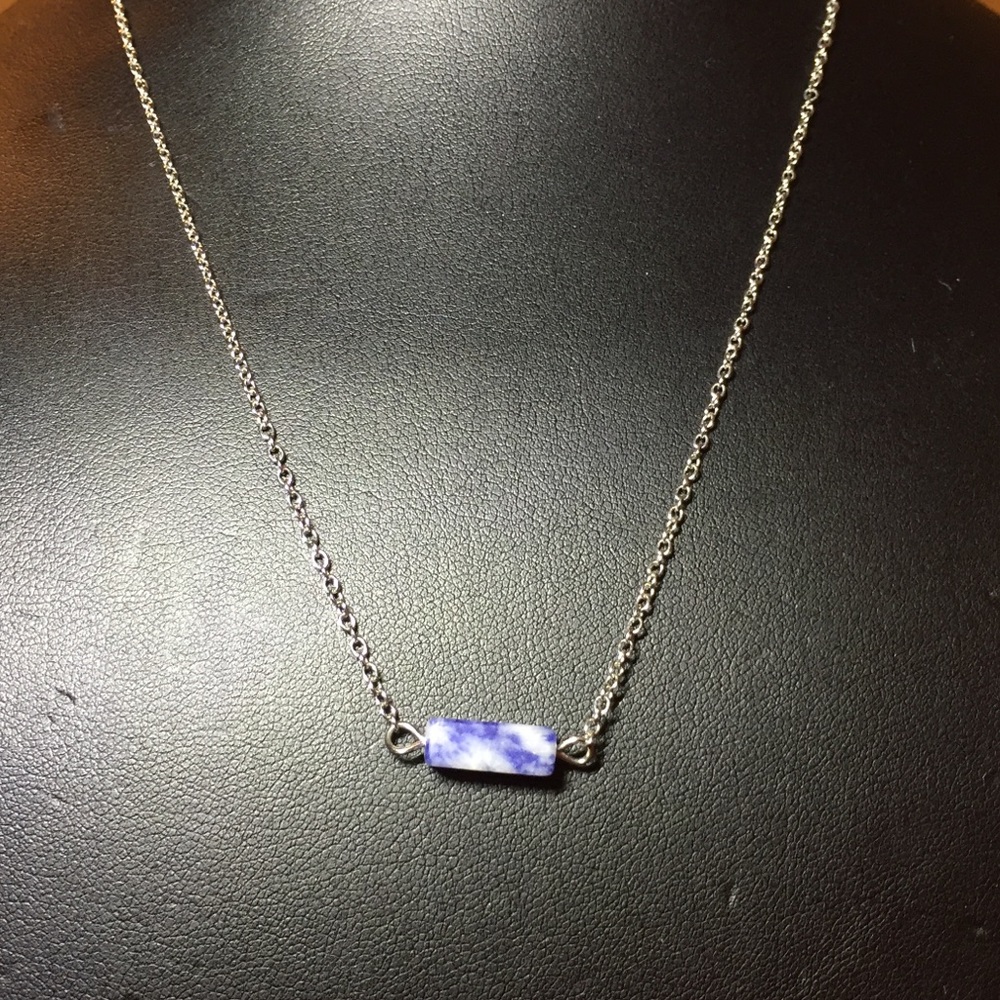 13” forever 21 necklace